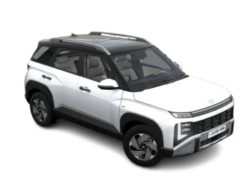 Hyundai Venue HX6 DT (P)